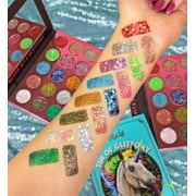 RUDE COSMETICS Sin of Glittony Glitter Palette