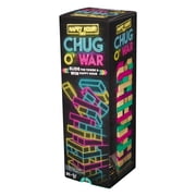 Spin Master Games, Happy Hour Tower Chug O’ War, Party Game for Adults Ages 21+