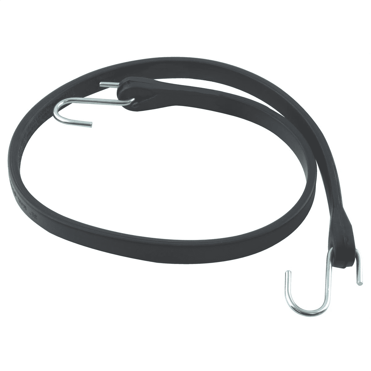 K-Tool 73851 10-pk of 3/8" x 31" EPDM Rubber Strap Bungee Cords