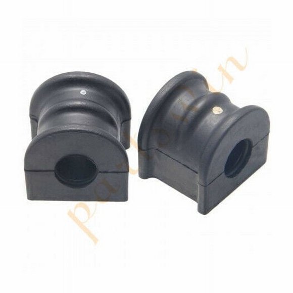A pair of rear rocker bushings suitable for 09-19 for Ford Flex Taurus 2010-2020 for Ford Explorer-