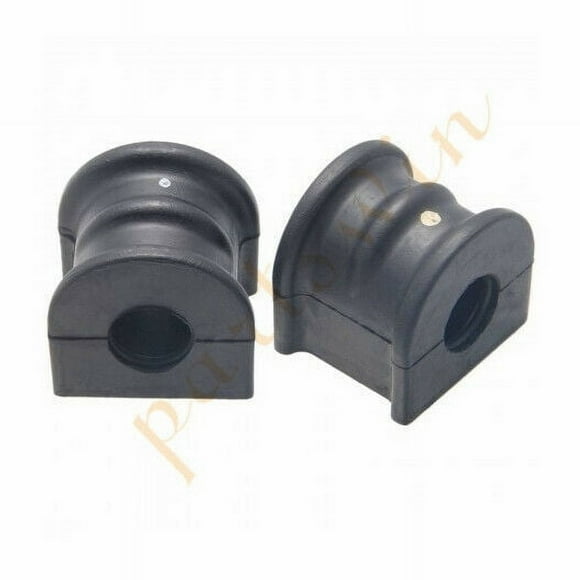 A pair of rear rocker bushings suitable for 09-19 for Ford Flex Taurus 2010-2020 for Ford Explorer-