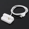thumbnail image 1 of White Plastic USB Charger & Sync Replacement Docking Station Cradle For Apple For iPod For Shuffle 2 2ND 3 3RD GEN 2G, 1 of 7