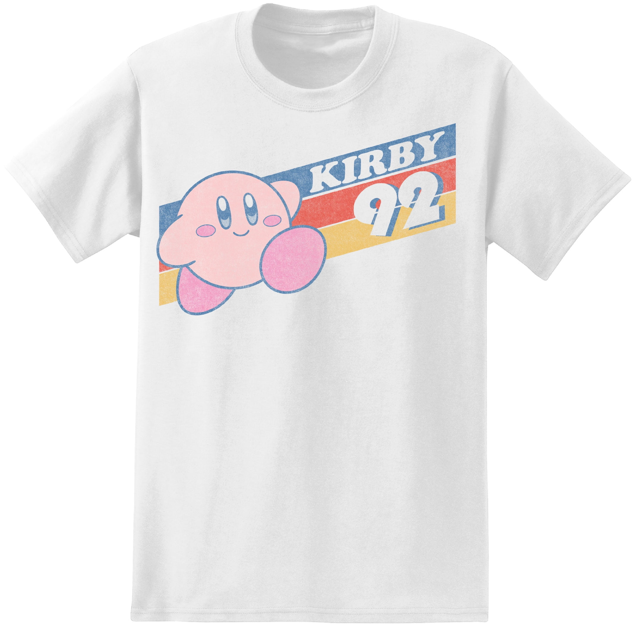 Kirby 92 Adult T Shirt