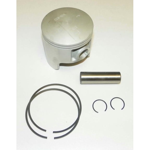 Piston Kit Std. 81Mm Fits Yamaha 94-09 Super Jet 99-04 Xl 95-96 Wave Venture 700