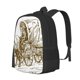 thumbnail image 1 of Fotbe Western Scenery With Old Wagon Mochila para Hombre y Mujer - Tela Oxford 600D Resistente - Mochila Impermeable de Gran Capacidad para Escuela, Viajes y Senderismo, 1 of 6