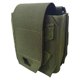thumbnail image 2 of La Cintura Al Aire Libre Campo Ajustable Pack Oxford Tool Pouch () Verde, 2 of 9