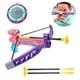 thumbnail image 2 of Juguete Educativo De Arco Y Flecha Para Niños, Juego De Tiro Al Blanco, Posicionamiento Preciso, Conjunto De Juguete De Arco Y Flecha Para Niños, Seguro Para Exteriores De 3 Años + matsuzay FN003498-01, 2 of 6