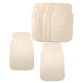 thumbnail image 2 of GUOOL Cutouts Unfinished Unfinished Blank Wood Pieces Practical Lightweight Wooden Tags Unpainted DIY Crafts for Drawing 8 Pieces, 2 of 9