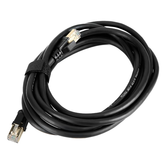 Cable Ethernet Cat8 Cable De Conexión De Alto Rendimiento Para Hogares Y Oficinas Inteligentes