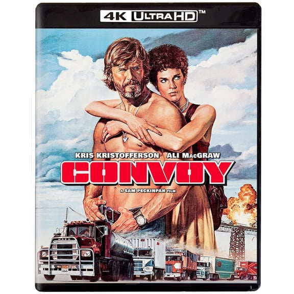 KL Studio Classics - Convoy [ULTRA HD]