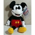 thumbnail image 2 of Disney Plush: 1930's Mickey Mouse | Stuffed Animal, 2 of 2