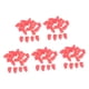 thumbnail image 4 of 100 piezas para mascotas, perros, patas para el atención de , cubiertas para uñas, uñas para , de uñas Rojo m jinwen Tapones de uñas para gatos, 4 of 8