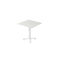 thumbnail image 1 of Mesa para exterior Torino cuadrada - Blanco GAIA Torino, 1 of 8