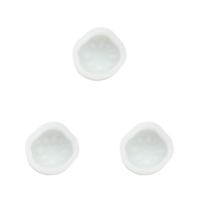 Monstrate Molde de silicona para pasteles Mooncake, molde portátil para galletas de Chocolate, herramienta para hornear en restaurante, Type1 NO1