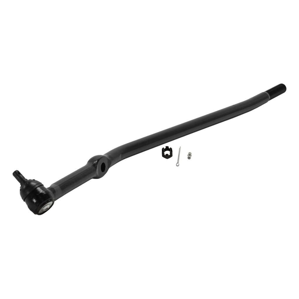 KarParts360 For Ford E-250 2003 2004 2005 2006 Tie Rod Ends Front Driver And Passenger Side, Inner | Pair | Non-Adjustable | Greasable | Replacement For 1285009, 2695119