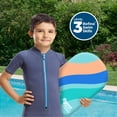 thumbnail image 4 of Aqua Leisure Swim School 18" Splash Kickboard for Pool, 4 of 8