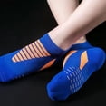 thumbnail image 5 of Low Cut Sports Socks for Men and Women, Breathable Quick Dry Lightweight Ankle Socks for Running, Gym, Fitness, and Workout Grey, 5 of 8