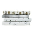 thumbnail image 2 of Sea Planes 200 Thread Count Cotton Sheet Set by Eddie Bauer, 2 of 5