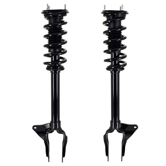 For Dodge Durango 2016-2022 Pair Front Shock Strut w/ Spring - BuyAutoParts
