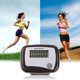 thumbnail image 2 of Podómetro digital electrónico LCD, contador de calorías y distancia recorrida, 2 of 8