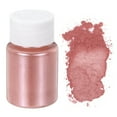 thumbnail image 1 of Uxcell 10g/0.35oz Polvo de Mica de Grado Cosmético, Polvos de Pigmento de Resina Epoxi de 600 Mallas para Fundición de Resina, Tinte para Velas, Esmalte de Uñas DIY y Brillo Labial, Rosa, 1 of 6