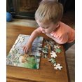 thumbnail image 2 of Cobble Hill - Watering Hole - 35 Piece Tray Puzzle, 2 of 2
