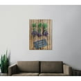thumbnail image 7 of Day Dream SHO2836 28 x 36 in. Sweet Home Inside & Outside wood Wall Art, 7 of 7