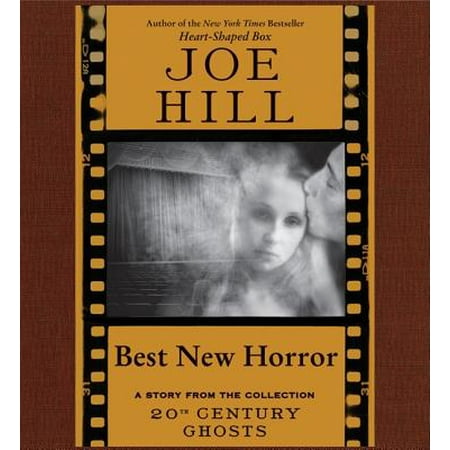 Best New Horror - Audiobook