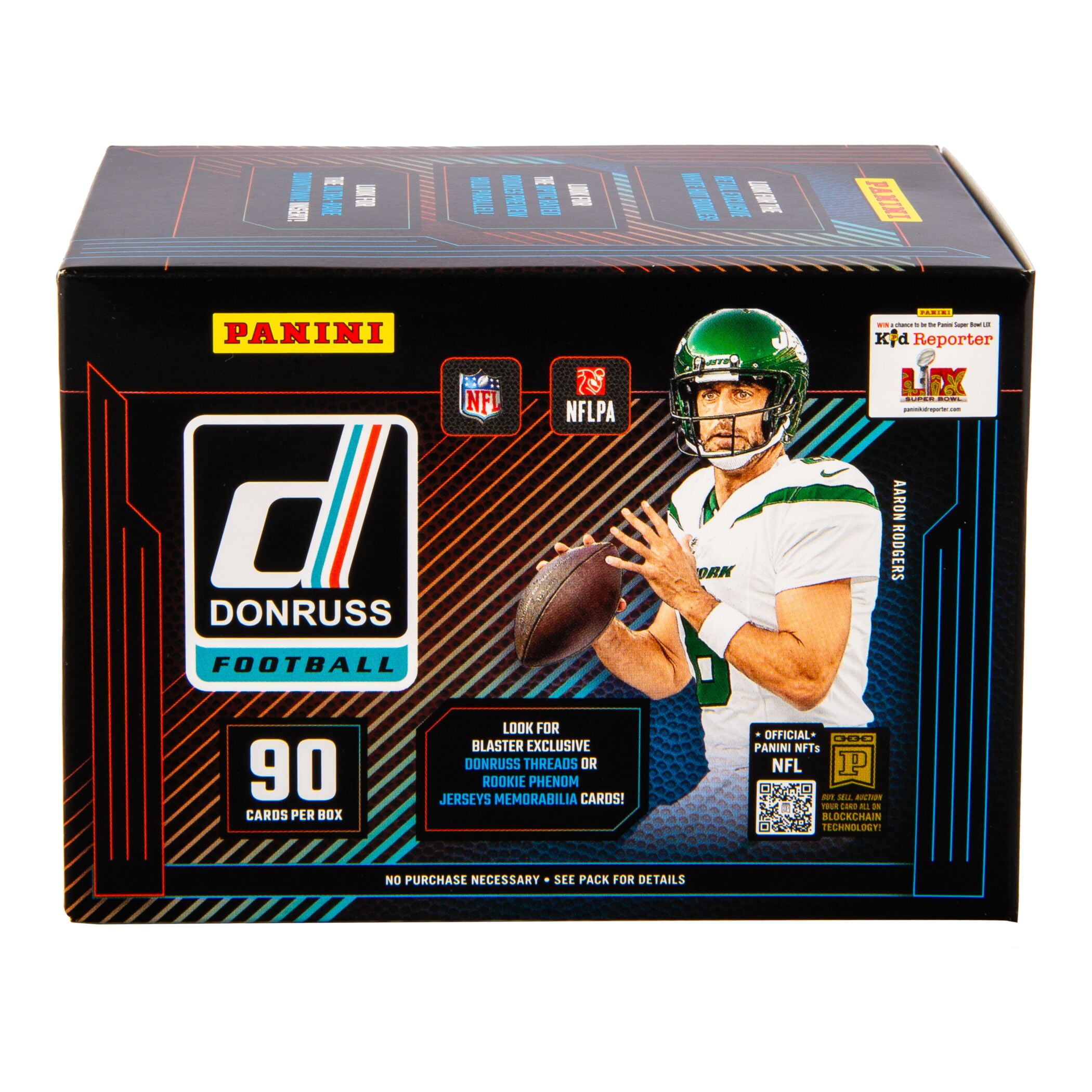 2024 Panini Donruss Football Trading Cards Blaster Box