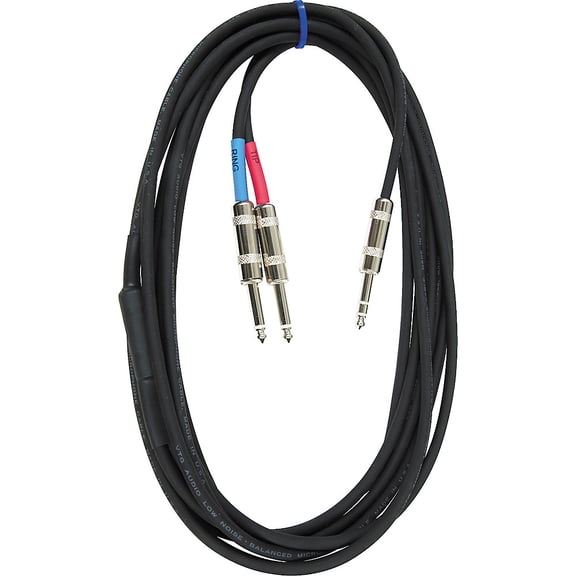Rapco Horizon 1/4" Insert Cable 18 ft.