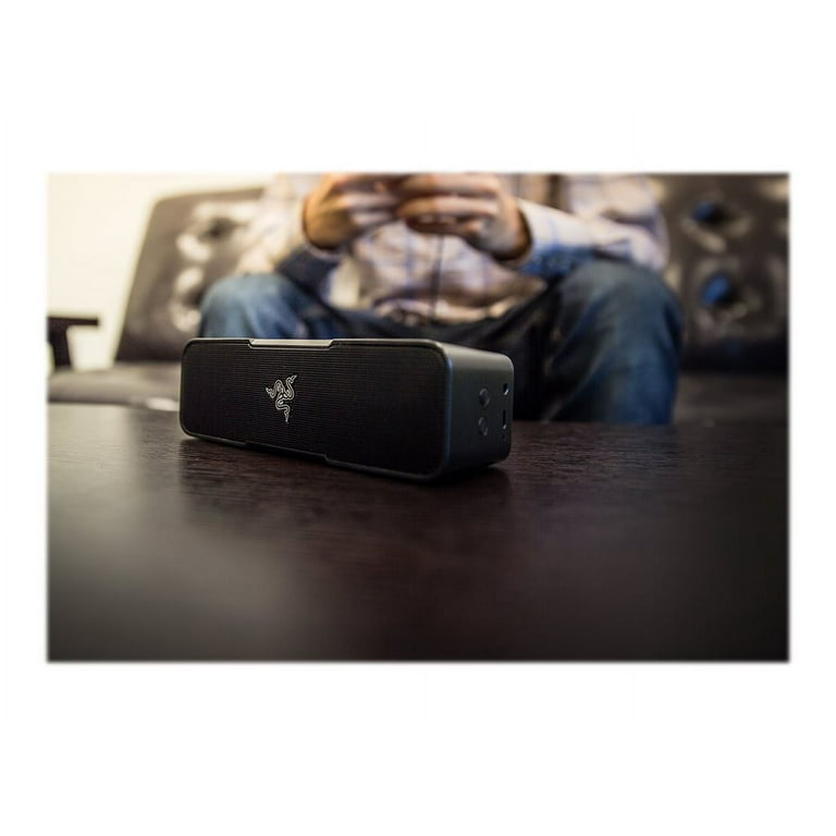 Razer Leviathan Mini Portable Bluetooth Speaker with
