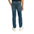 thumbnail image 5 of U.S. Polo Assn. Boys Skinny Knit Denim Jean, Sizes 4-18, 5 of 5