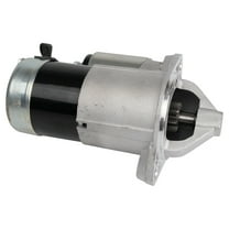 TRQ New Starter Motor for Elantra Soul Sportage Tiburon 2.0L Automatic STA03066 Fits select: 2010 HYUNDAI ELANTRA TOURING, 2010-2011 KIA SOUL