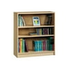 Get It Together 3 Shelf Maple Bookcase