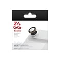 thumbnail image 3 of ZAGG iPhone Camera Lens Protector for iPhone Air - Beige Sandstone Camera Ring Maximum Impact & Scratch Protection Anti-Reflective Technology Smudge-Resistant Precise Fit Glass Elite, 3 of 5