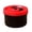 Black, variant on Stijggn Tiffin Box Collapsible Portable Lunch Box, Leakproof Separated Meal Container, Portable Lockable Design, Easy Clean Reusable Food Box for Commute Camping Daily Outings