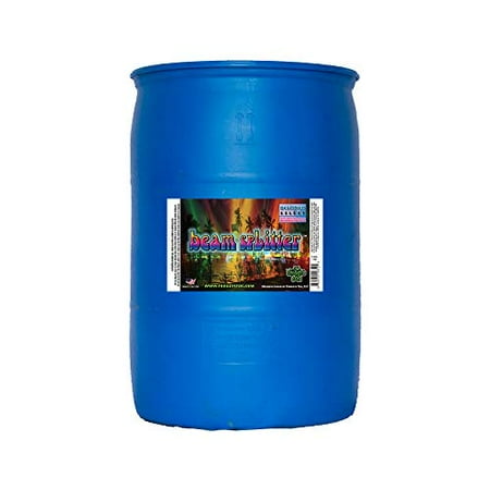 Beam Splitter - Professional Water Based Haze Fluid - 55 Gallon Drum - Works Amazing in Hurricane Haze 1D, Haze 2D and Haze 4D