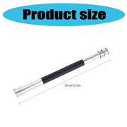 Adjustable Pencil Lengthener Pen Handle Lengthener Pencil Extender Pencil Extenders for 8mm-1mm Diameter Pencil