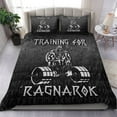 thumbnail image 1 of Viking Bedding Set Training For Ragnarok Bedding Set RLT12, 1 of 5