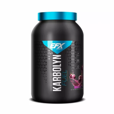 EFX Sports KARBOLYN FUEL 4.4 LB - Grape
