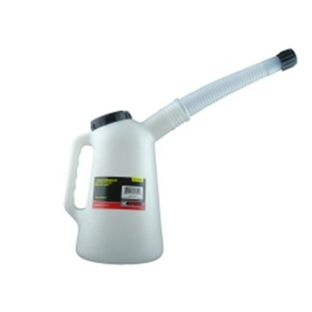 

K Tool International Plastic Measure Flex Spout with Lid