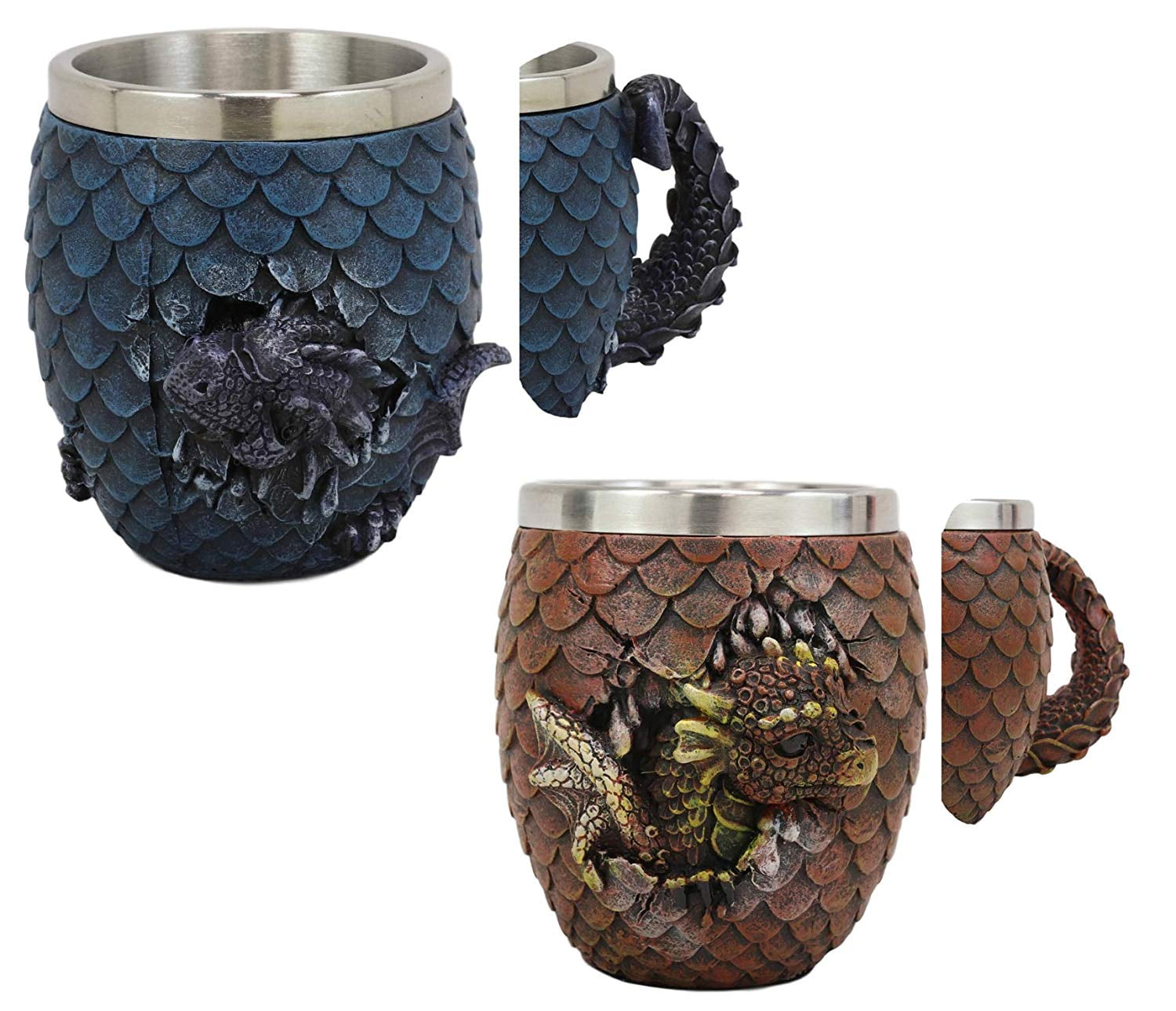 Medieval Dragon Paint Your Own Ceramic Keepsake 
