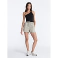thumbnail image 2 of Avia Women's Hybrid Shorts, 3.25'' Inseam, Size XS-XXXL, 2 of 4