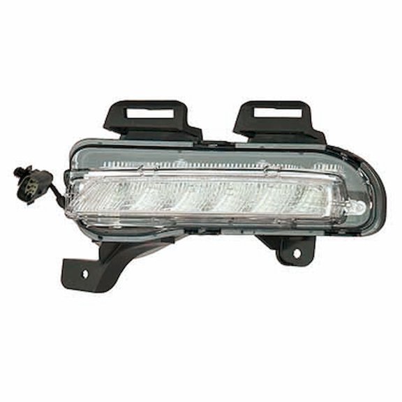 OE Compatible/Replacement Daytime Running Lamp Left Side With Right Side Package Hq For CHEVROLET CRUZE 2015-2016 (GM2562107)