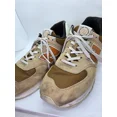thumbnail image 4 of New Balance 574 Shoes Men's 13 D Brown Suede Casual Athletic Classic Sneakers, 4 of 6