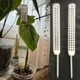 thumbnail image 3 of relayinert 2pcs Plastic Mesh Moss Pole For Monstera Durable And Long-lasting Fillable Moss Pole Monstera Plant Support Stackable Black 1Set, 3 of 6