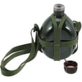 thumbnail image 3 of Bouilloire de Camping Portable Bouteille d'Eau Extérieure Randonnée Conteneur d'Eau (1.2L), 3 of 9