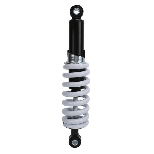 Shock Absorber 280mm Hole Distance Adjustable Damping Suspension Spring Shock Absorber for 90cc 110cc 125cc to 200cc Pit Quad Dirt Bike