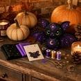 thumbnail image 6 of Halloween Craft Supplies Diy Stuffed Bat Plush Kit Adult Teen Complete Hand Sewing Set Gothic Plush Craft Witchy Halloween Decor Beginner Friendly Art Project, 6 of 7