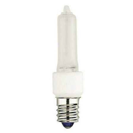 

625400 40 watt T3 Krypton & Xenon Incandescent Light Bulb - Frost